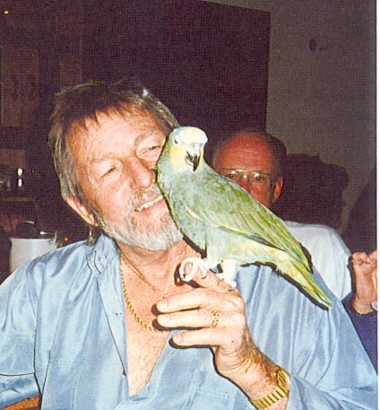 Parrot - Vito