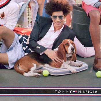 Moxie in Hilfiger Commercial